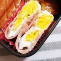 saalalan's cooksnap of when they made ベーコンエッグ(レンチン).