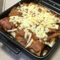 Nappuu's cooksnap of when they made エンチラーダソース.