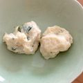 ともママ♡'s cooksnap of when they made <離乳食>白身魚のふわふわ団子.