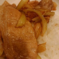 kam嫁's cooksnap of when they made 旨味たっぷり生姜焼き.