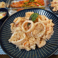 みちこあ−ちゃん's cooksnap of when they made たことトマトのイタリアン風炊き込みごはん.