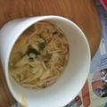 クックUL8OCM☆'s cooksnap of when they made 簡単　ふんわり卵スープ.