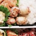 JATIS's cooksnap of when they made 油で揚げない♪ちくわカレーフライ.