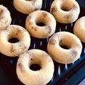 さっちゃんペンギン's cooksnap of when they made 簡単＊マロンスクエアケーキ.