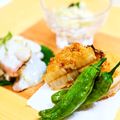 たくのスプーン's cooksnap of when they made 新玉葱の甘味噌はさみ揚げ.