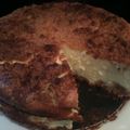 ちゃちゃぞう's cooksnap of when they made ♪ヨーグルトでベイクドチーズケーキ♪.
