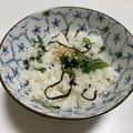 sayaendo＊'s cooksnap of when they made しそ塩昆布ご飯.
