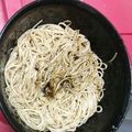 猫まんま☆'s cooksnap of when they made のりの佃煮そうめん.