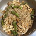 クックNP9ISV☆'s cooksnap of when they made 美味しくダイエット♡しらたきチャプチェ.