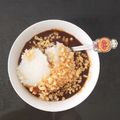 彩音ｍａｍａ's cooksnap of when they made カレーライスon揚げ玉～この味はっ！？～.