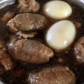 youshizu's cooksnap of when they made 豚こまでとろ～りお手軽角煮.