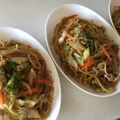 クックノンパパ's cooksnap of when they made パスタで焼きそば♪.