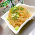 みぃすけママちゃん's cooksnap of when they made しらたきだけポン酢炒め.