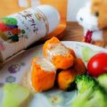Newチヨコっと♪'s cooksnap of when they made 南瓜の煮物ごまドレがけ.