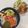 ゆにこーん☆'s cooksnap of when they made トマト・キムチ・めかぶ　混ぜるだけサラダ.