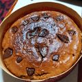 クックNF6ZF1☆'s cooksnap of when they made 卵なしチョコレートマフィン.