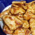 エスペロス's cooksnap of when they made 鶏むね肉のしょうが焼き.