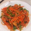 amjkao's cooksnap of when they made 豚コマポークチャップ.