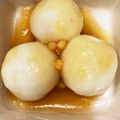 てかぁさん。's cooksnap of when they made 白玉粉と豆腐だけ☆白玉団子.