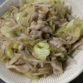 tm0915yk's cooksnap of when they made レタス・もやし・豚のあんかけ炒め.
