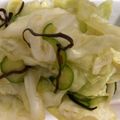 H♡S's cooksnap of when they made 止まらない！塩昆布のやみつきキャベツ★.