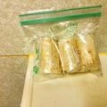 komutatata's cooksnap of when they made 長芋の保存Ⅱ.