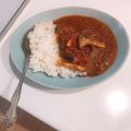 クックNJYO90☆'s cooksnap of when they made 和尚の極上ヴィーガンハヤシライス.