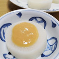 ねこのおかあさん☆'s cooksnap of when they made 圧力鍋で簡単！ゆず胡椒味噌ふろふき大根.