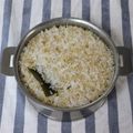 Nappuu's cooksnap of when they made ヨーグルトメーカーで発芽玄米.