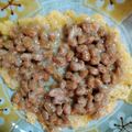 クックQX2SO4☆'s cooksnap of when they made パリパリ納豆チーズ♪子供おやつ、お酒にも.