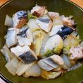 おちゃむ夫人's cooksnap of when they made ヘルシー簡単★白身魚と白菜のあっさり蒸し.