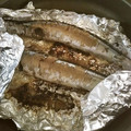 みみ母's cooksnap of when they made 魚の酒蒸し焼き.