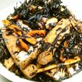 ハナレ's cooksnap of when they made ひじきの煮物.