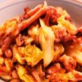 milestone★'s cooksnap of when they made 【韓国家庭料理】イカ炒め.