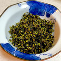 とみまま♡'s cooksnap of when they made シソの実 佃煮.