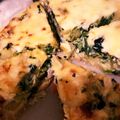 はあとん's cooksnap of when they made 簡単！おもてなしキッシュ！.