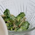 クック5CN0IN☆'s cooksnap of when they made ゴーヤと玉ねぎのシーチキンマヨサラダ.