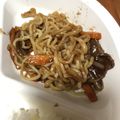 tiku1v's cooksnap of when they made あんかけソース焼きそば（時短）.