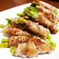 麻's cooksnap of when they made お弁当に♡アスパラの豚肉巻き〜塩コショウ.