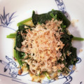 horseland's cooksnap of when they made 砂糖を使わない◎ほうれん草のおひたし.