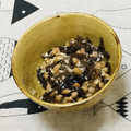 おはなすき's cooksnap of when they made きくらげの納豆和え.