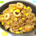 美々☆彡's cooksnap of when they made 糸こんにゃくのきんぴら風♪.