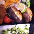 まいまいc's cooksnap of when they made シイタケの鶏ミンチ詰め♪.