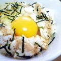 とーみママ's cooksnap of when they made こうや豆腐のとろとろ丼.