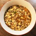 プチシュ's cooksnap of when they made 挽肉と玉ねぎで♪中華風あんかけ丼.