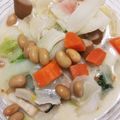 いかめし321's cooksnap of when they made 時短！簡単！白菜のクリーム煮♡.