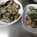 みきみきGZEQ☆'s cooksnap of when they made 　茄子とジャコの炒め物.