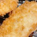 りーとぽん's cooksnap of when they made 基本のアジフライ.