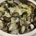 夕凪咲良's cooksnap of when they made あさり酒蒸し　バター醤油　簡単.