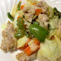 ちゃぎー's cooksnap of when they made おうちで簡単回鍋肉.